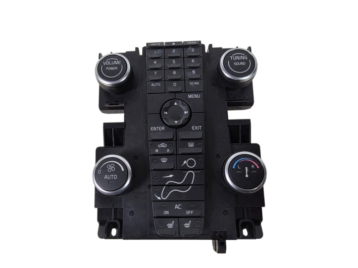 VOLVO S40 II V50 C70 PANEL alimentation d'air déshumidificateur d'air conditionné d’origine. 30739671