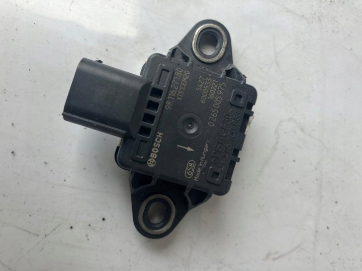module ESP CITROEN DS5 C4 II 9811627180
