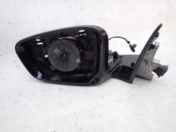 BMW 5 G30 G31 17- SPECCHIETTO RETROVISORE sinistro 5 PIN 744377300