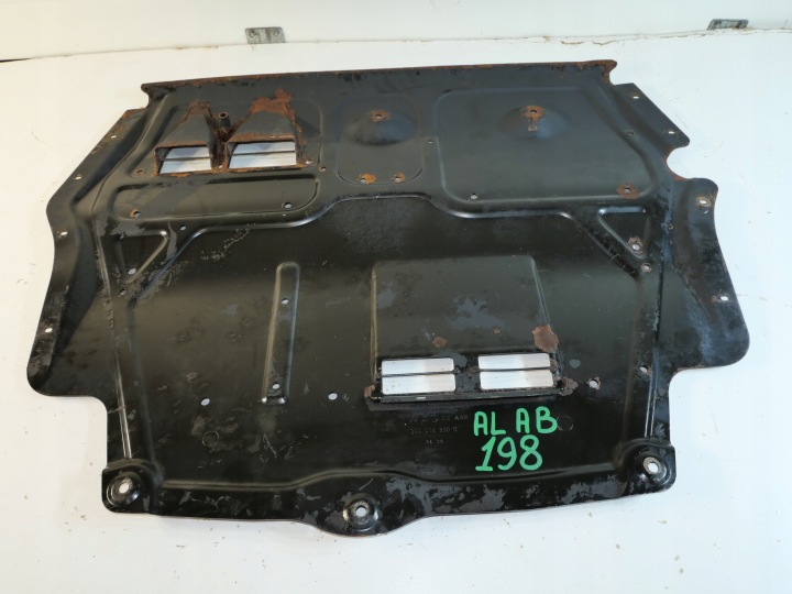 VW Couverture tablier moteur Couvercle, Couverture Inférieur Sous Moteur 3C0018930D