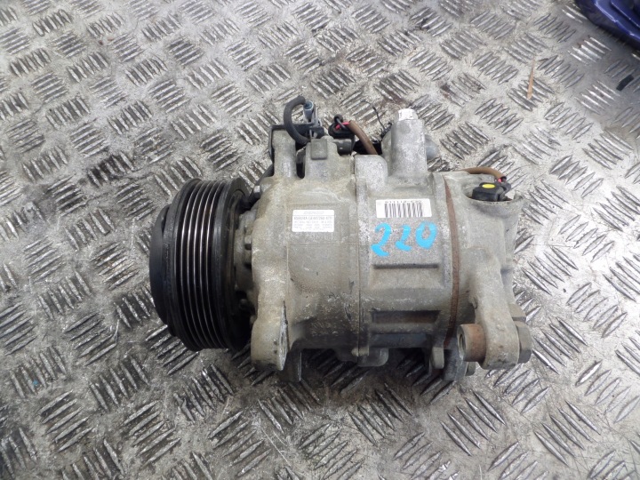 BMW F20 F30 GE447260-4711 Compresseur Climatisateur air conditionné A
