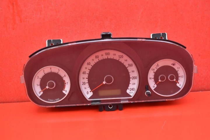 Kombiinstrument Kombiinstrument EU 94003-1H051 KIA CEED 1 und 1.6 16V 126 KM 07-10