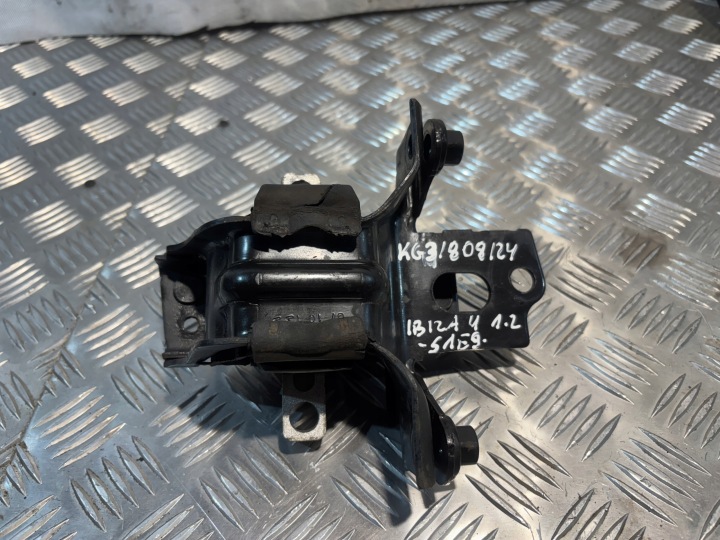 Supporto motore staffa fissaggio Seat Ibiza IV 4 1.2B 6Q0199555AR