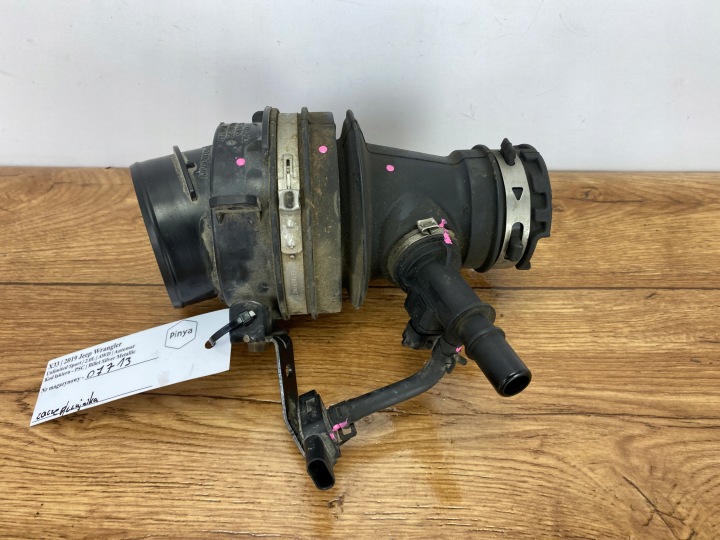 hose wiring pipe air 2.0T 4xe Jeep Wrangler JL 2018+ USA