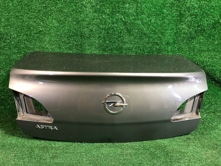 Porte arrière coffre hayon Porte coffre hayon OPEL ASTRA J Berline