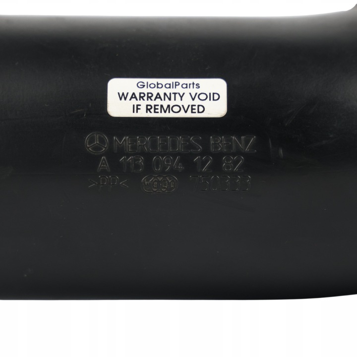 Mercedes W215 W220 Tube Air Inlet Channel A1130941282 12