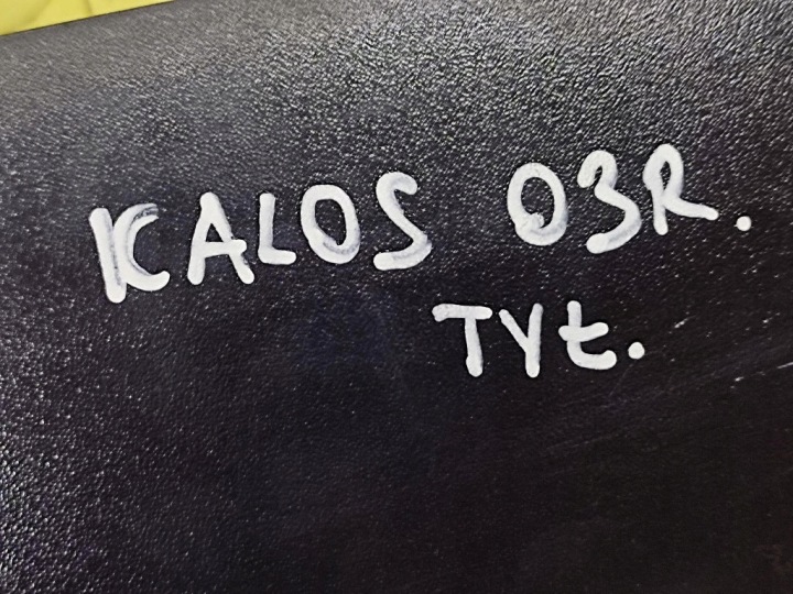 DAEWOO KALOS PARE LUZ 8