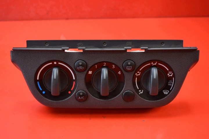 pannello controllo bocchette KLIMY SUZUKI SWIFT 4 IV MK6 04-10