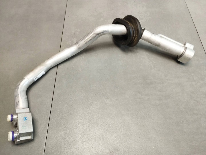 Audi A7 4G 2016 3.0 TDI Conduit pieces tuyaux Climatisateur air conditionné 4G1260712F