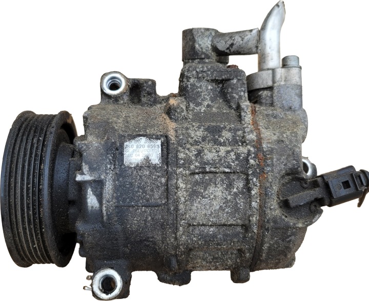 VW TIGUAN and LIFT 5N 2.0 TSI compressor compressor; of the air conditioning 1K0820859S