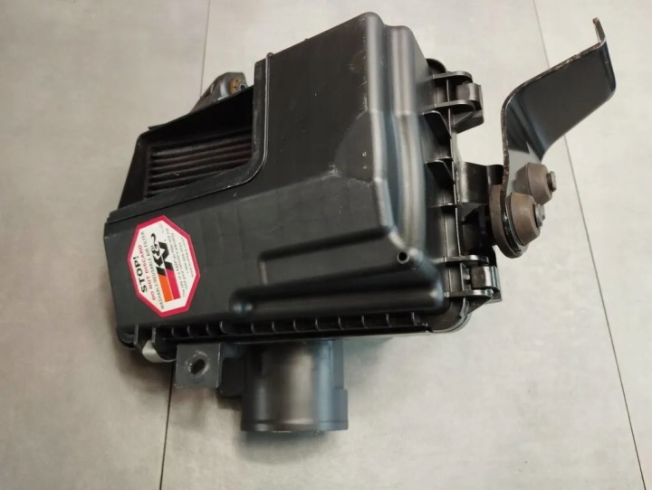 Renault Kadjar SCATOLA FILTRO 4EB0A