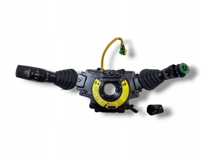 steering wheel levers and controls Chevrolet Captiva 2010 FCAB9553A