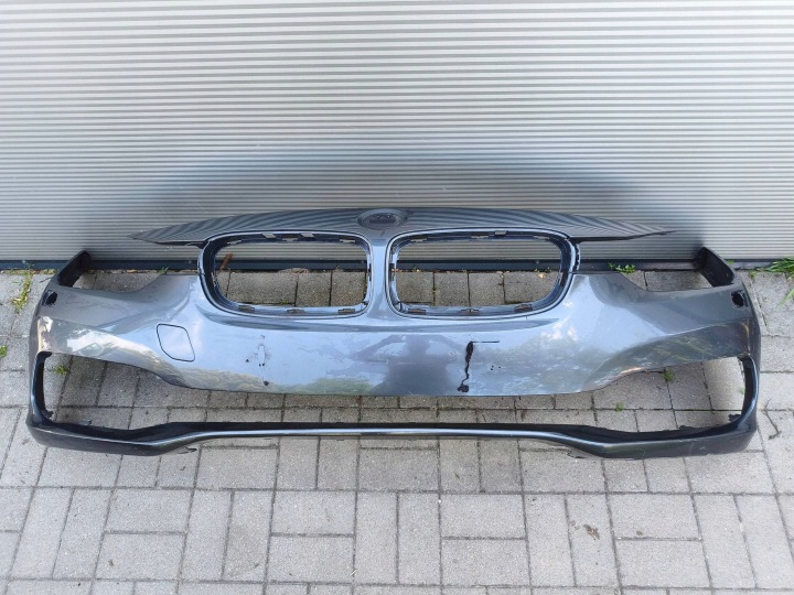 Bmw 3 F30 F31 Lci Lift 15- nárazník předek přední