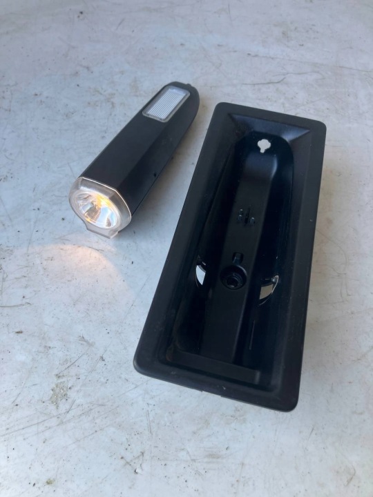 LATARKA Porte coffre hayon LADOWARKA CITROEN C4 PICASSO II #29