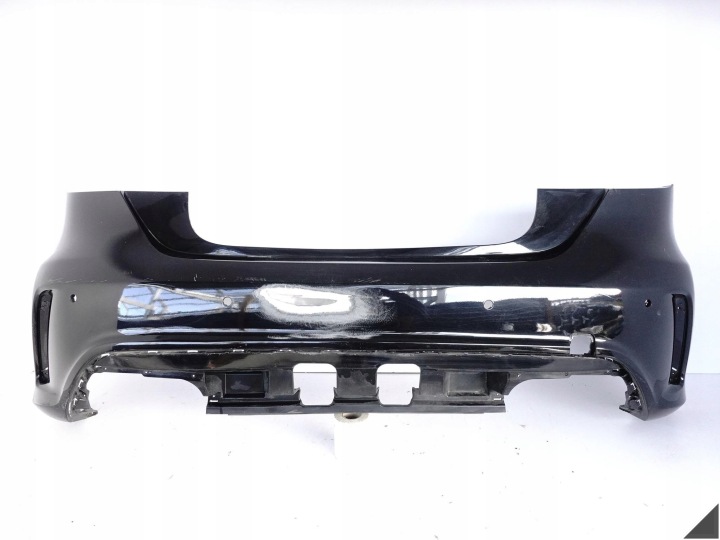 MERCEDES A-KLASA A45 W176 45 AMG LIFT MOPF 15-18 bumper BUMPER rear part