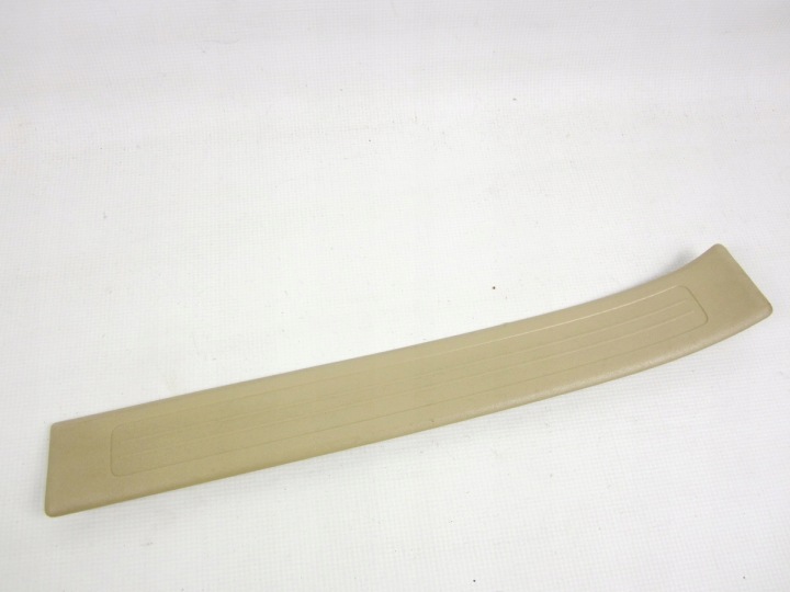 cap moulding of the threshold rear rear part left Mercedes GL X164 8K67