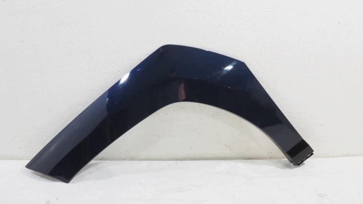 Hyundai Kona II moulding of a fender left front 87713-HF000
