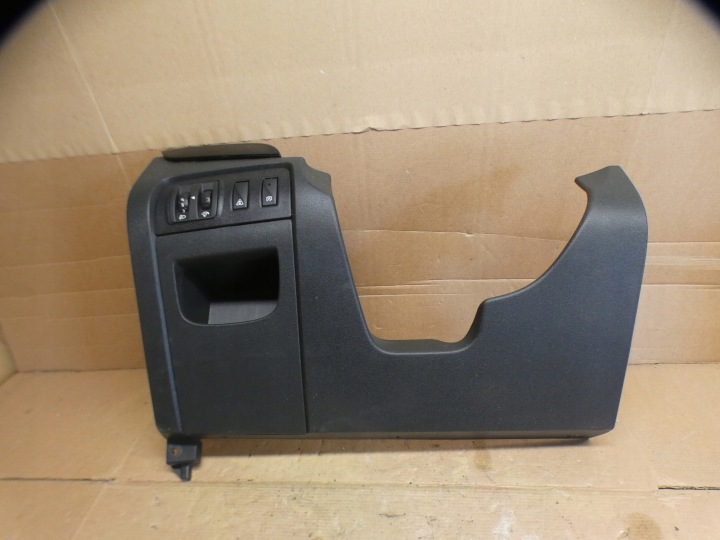 RENAULT SCENIC III inferiore copertura GREMBIALINA del cruscotto ROZDZIELCZEJ 689210017R