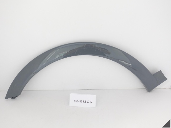 PORSCHE CAYENNE III GTS E3 9Y0 18- moulding for fender left front M7K