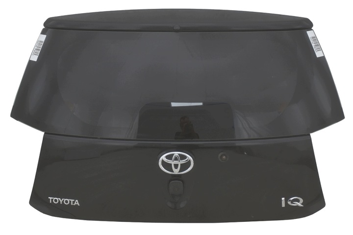 Malle / hayon coffre porte arrière * Arrière TOYOTA IQ 207