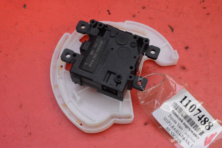 mini motor of the heating AE063800-2242 TOYOTA YARIS 4 IV 1.5 VVT-iE 91 KM 20