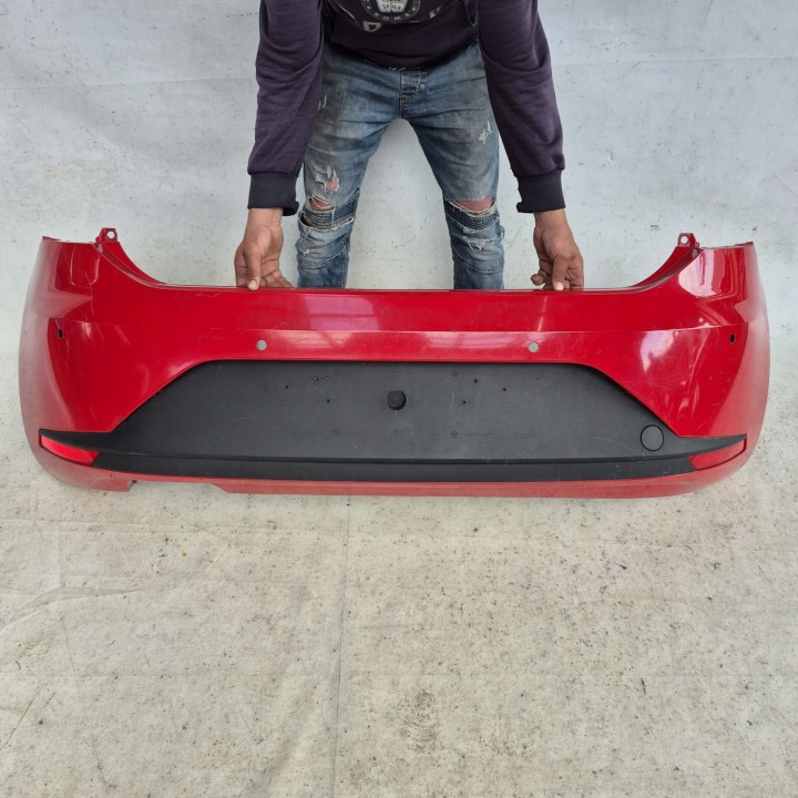SEAT LEON III 5F FR HB 12- nárazník zadok zadný PDC