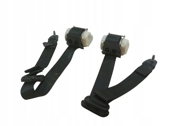 tension belt safety left right rear part III RZAD KPL Peugeot 5008 and (2009- )