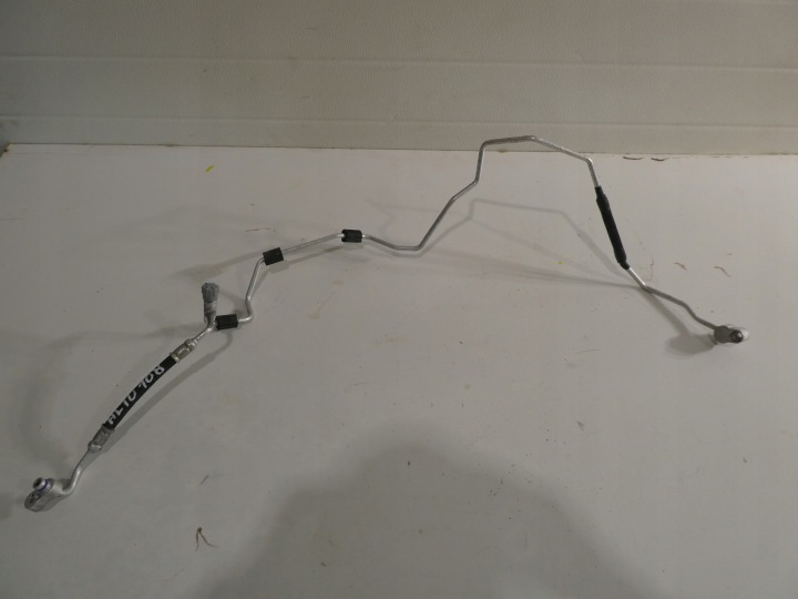 wiring of the air conditioning VW CADDY III 2K1816741A