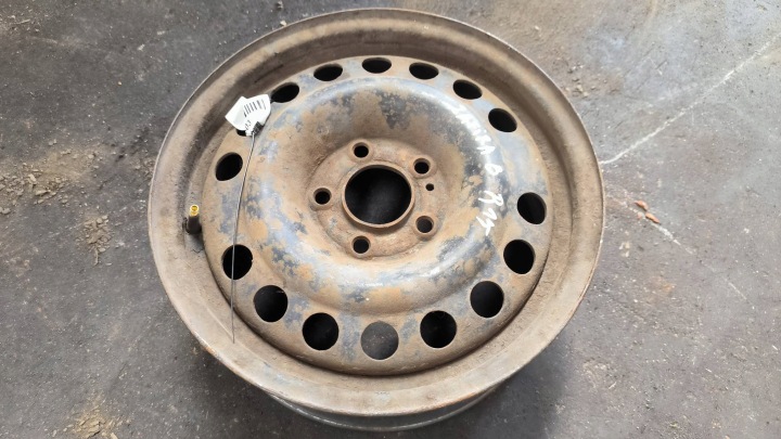 Jante STALOWA 15'' 5X110 OPEL ZAFIRA B