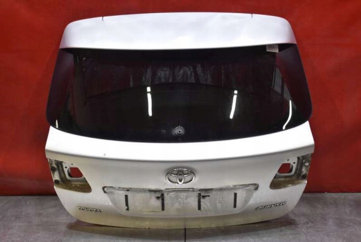 PORTE ARRIÈRE COFFRE HAYON PORTE COFFRE HAYON ARRIÈRE ARRIÈRE 1F7 TOYOTA AVENSIS T27 KOMBI 09-11