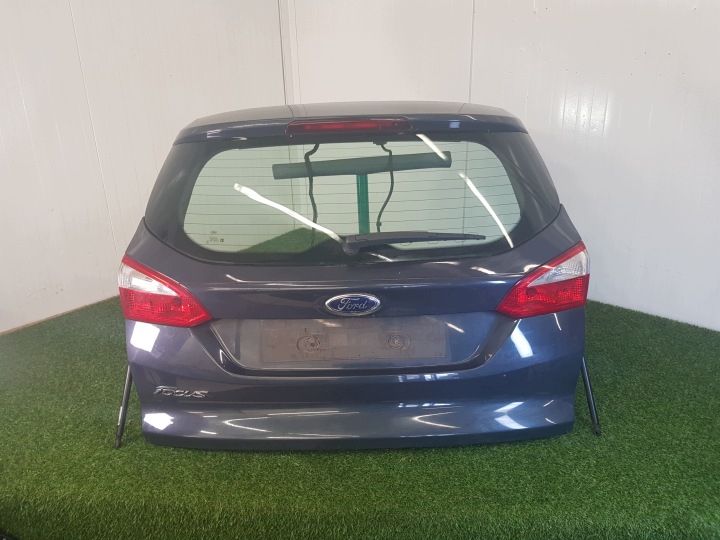 Heckklappe heck FORD FOCUS MK3 2014 KOMBI