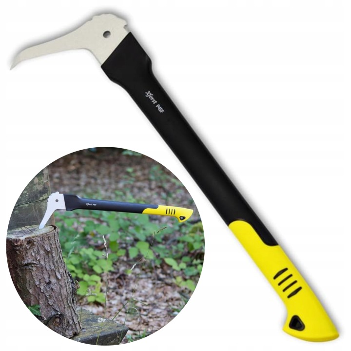 Lesní hák sappie pro kulatinu Xforst P45F 53 cm dřevorubec, pilař