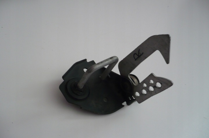 BMW 5 F10 F11 RYGIEL del cofano Destra Anteriore Originale