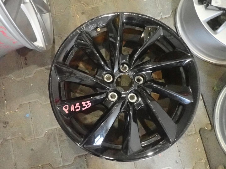 CERCHIO RUOTA CERCHIO RONAL 5x112 ET50 7,5J 18" 70R8755