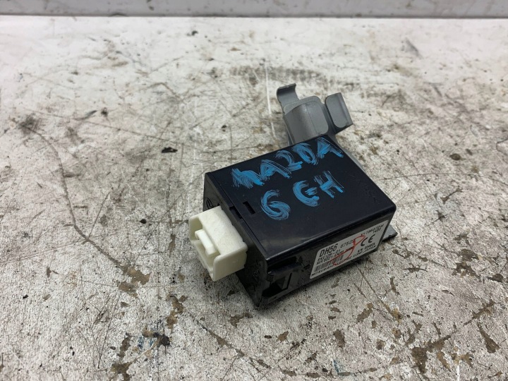 Module de la serrure Central DH56675DZ MAZDA 6 (2007-2010) 2.2 D