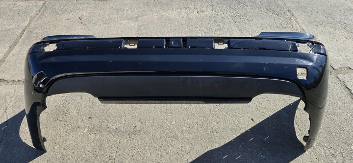Stoßstange hinten heck MERCEDES CL W215 A2158850725