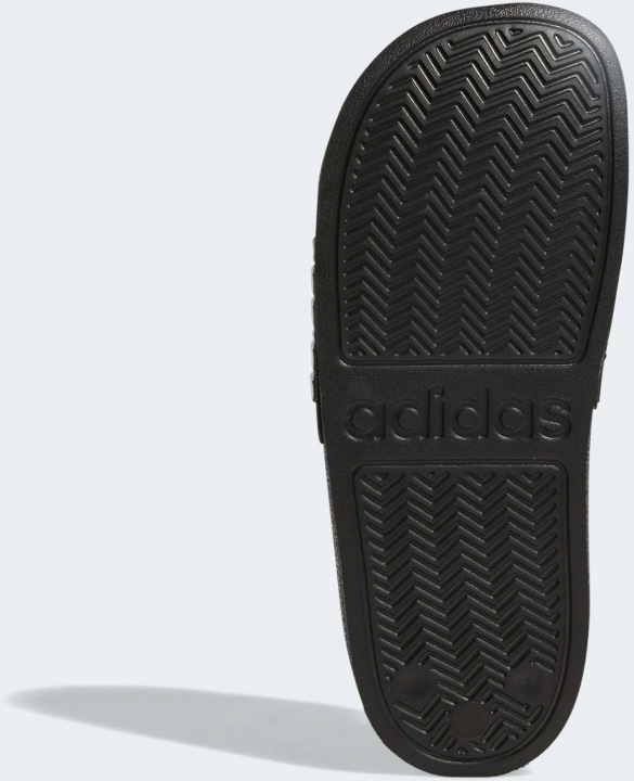 Adidas шльопанці дитячі гума чорний розмір 33 (вживаний) — фото 12