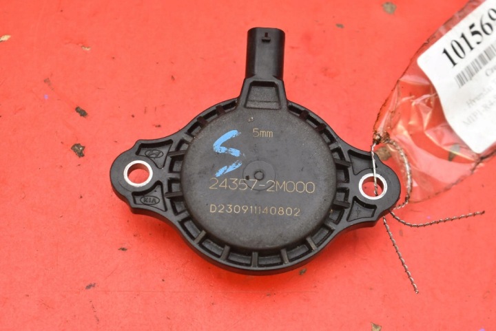 VALVOLA elettrovalvola della distribuzione 24357-2M000 HYUNDAI TUCSON IV 1.6 HYBRID 180 KM