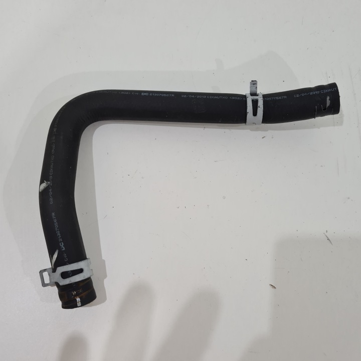 RENAULT NISSAN 1.3 TCE SCHLAUCH ROHR SCHLAUCH ROHR DES WASSERS 213070567R