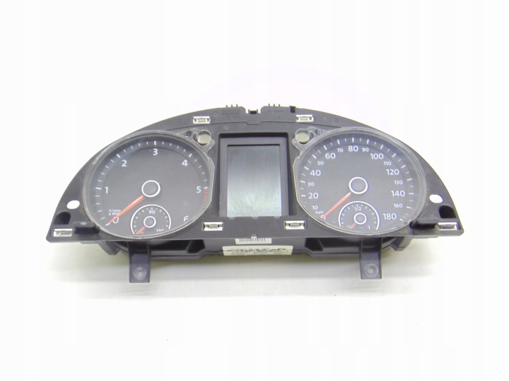 quadro strumenti TACHIMETRO contagiri OROLOGIO VW PASSAT CC 2.0 TDI CFF 3C8920970P