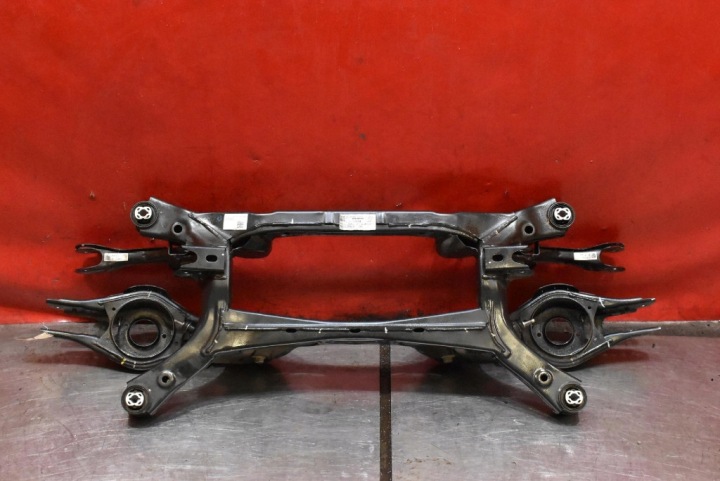 Pont essieu Renfort pare choc Essieu Essieu avant berceau Arrière 55405-N9050 KIA SPORTAGE 5 V 1.6 T-GDI 150 KM