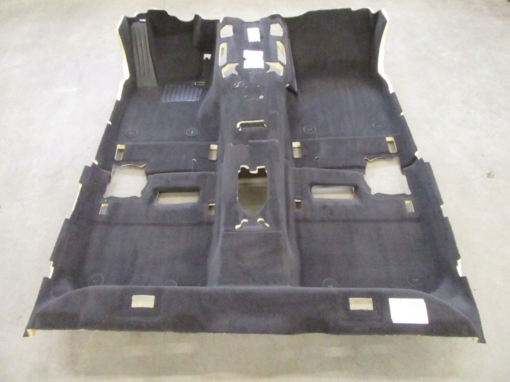 Revêtement de sol Revêtement moquette sol BMW 5 F10 F11 Berline KOMBI EUROPA XDRIVE