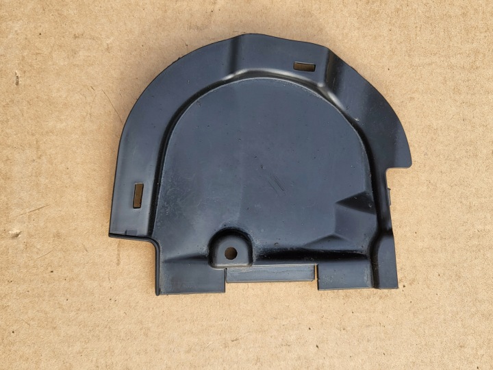 Blende Abdeckung NADKOLA links vorne schwarze kunststofftteil Verschlußstopfen AUDI A4 B9 A5 F5 8W OE EU