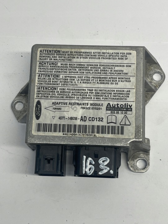 Ford OE 4S7T-14B056-AD, 4S7T14B056AD