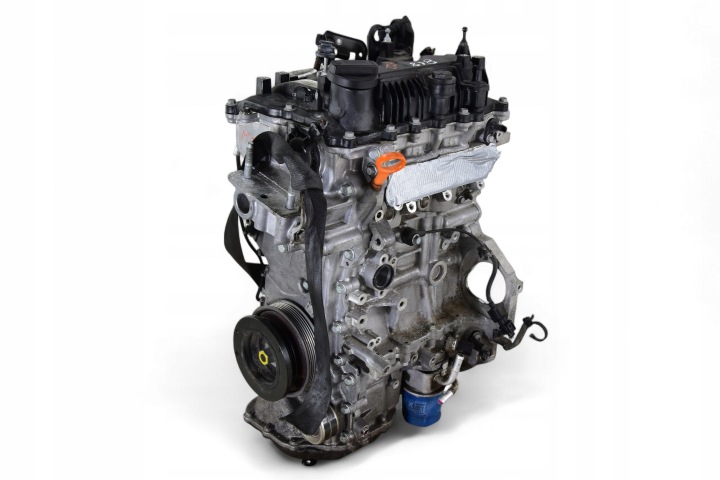 engine HYUNDAI BAYON i20 i30 STONIC KONA 1.0 T-GDI 101KM G3LF @ KOMPRESJA @