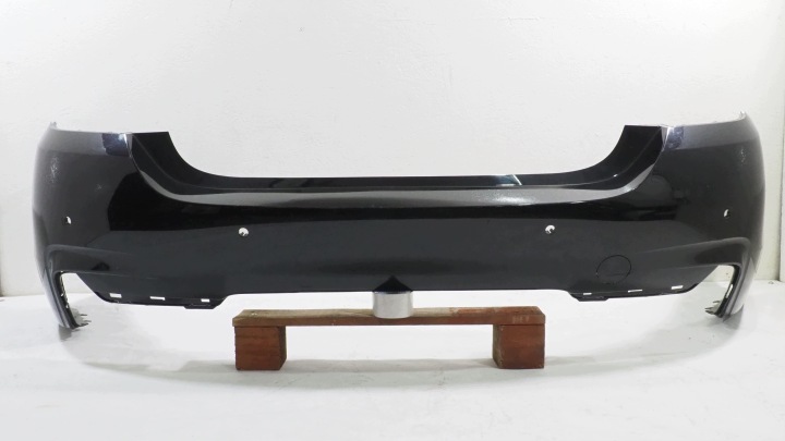 BMW 4 F32 F33 M Pakiet Stoßstange heck hinten 8054566