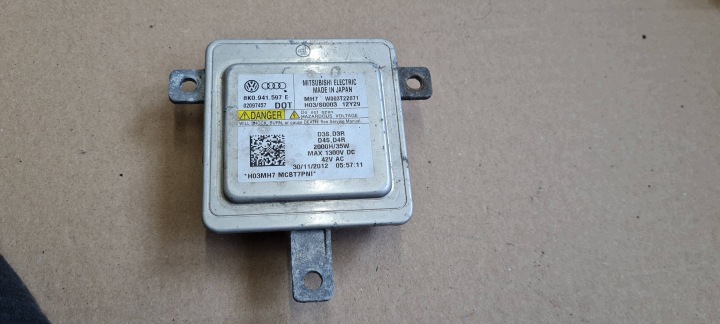 A7 4G Module Unité de contrôle LED 8K0941597E A4 B8 A6 C7 4G A5 8T Q5