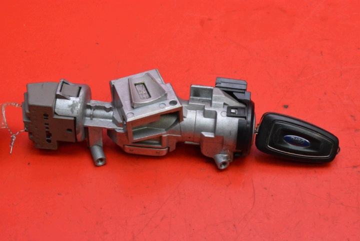 zündschloss schlüssel 3M51-3F880-AE FORD S-MAX MK1 2.0 TDCI 140 KM LIFT 10-15