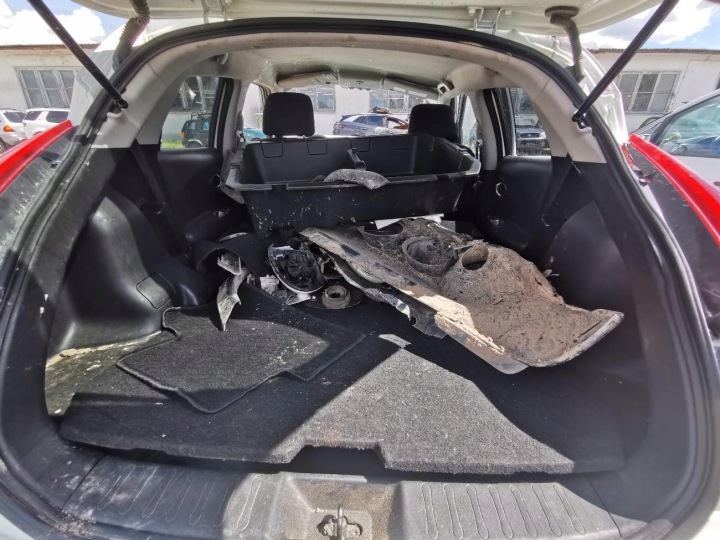 NISSAN JUKE F15 HAMULCOWE SERVE Zzoemcodez TRW 7