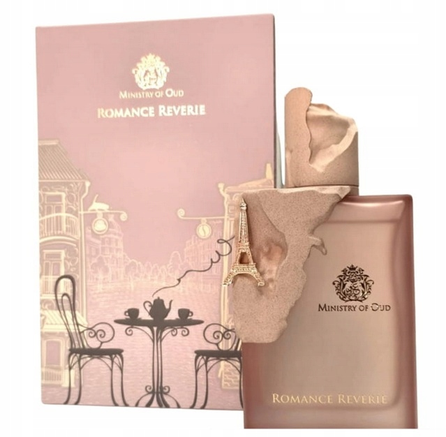 ministry of oud romance reverie